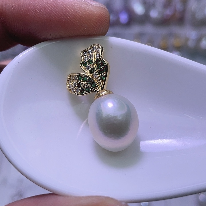 颈饰未镶嵌淡水珍珠10