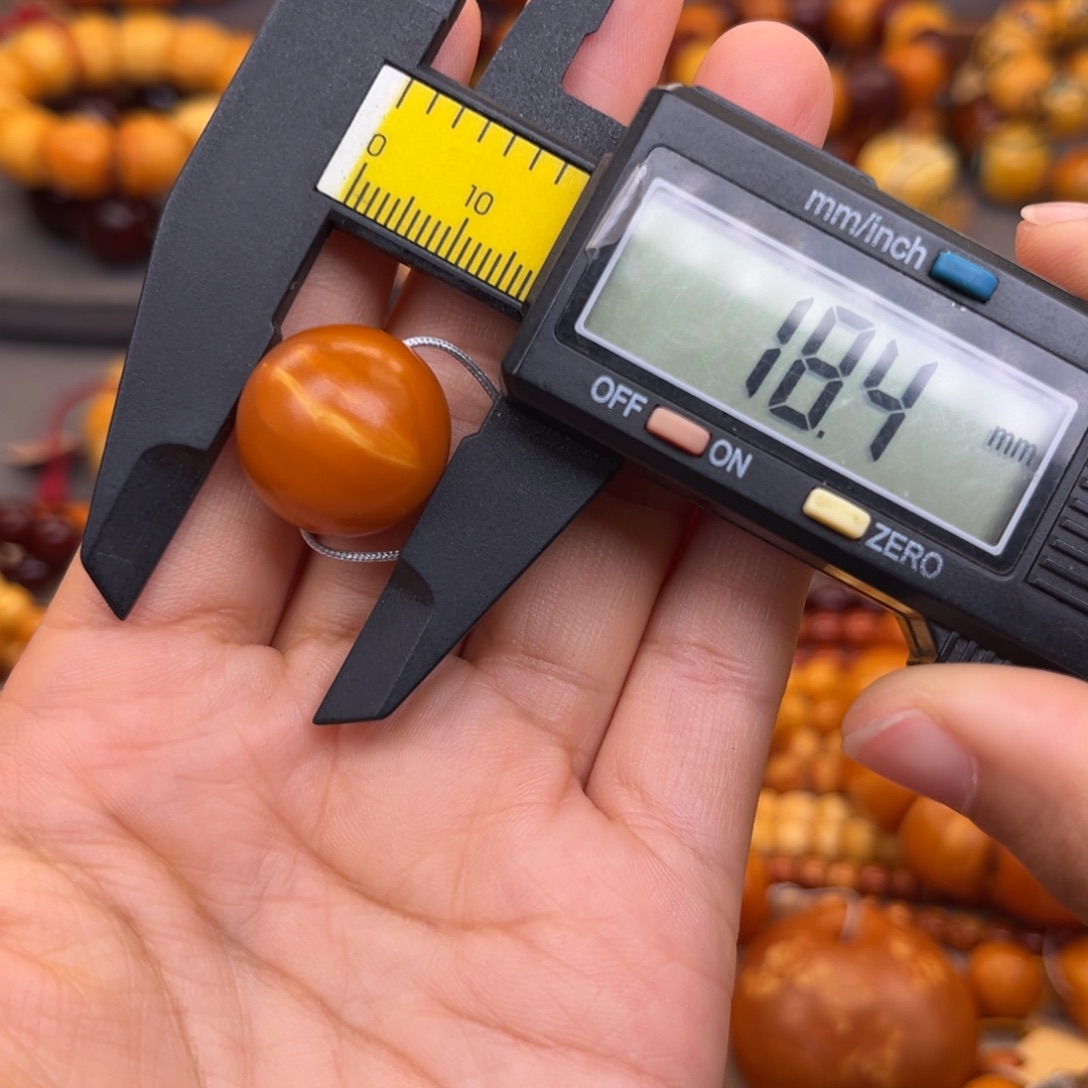 蜜蜡未镶嵌裸石蜜蜡X