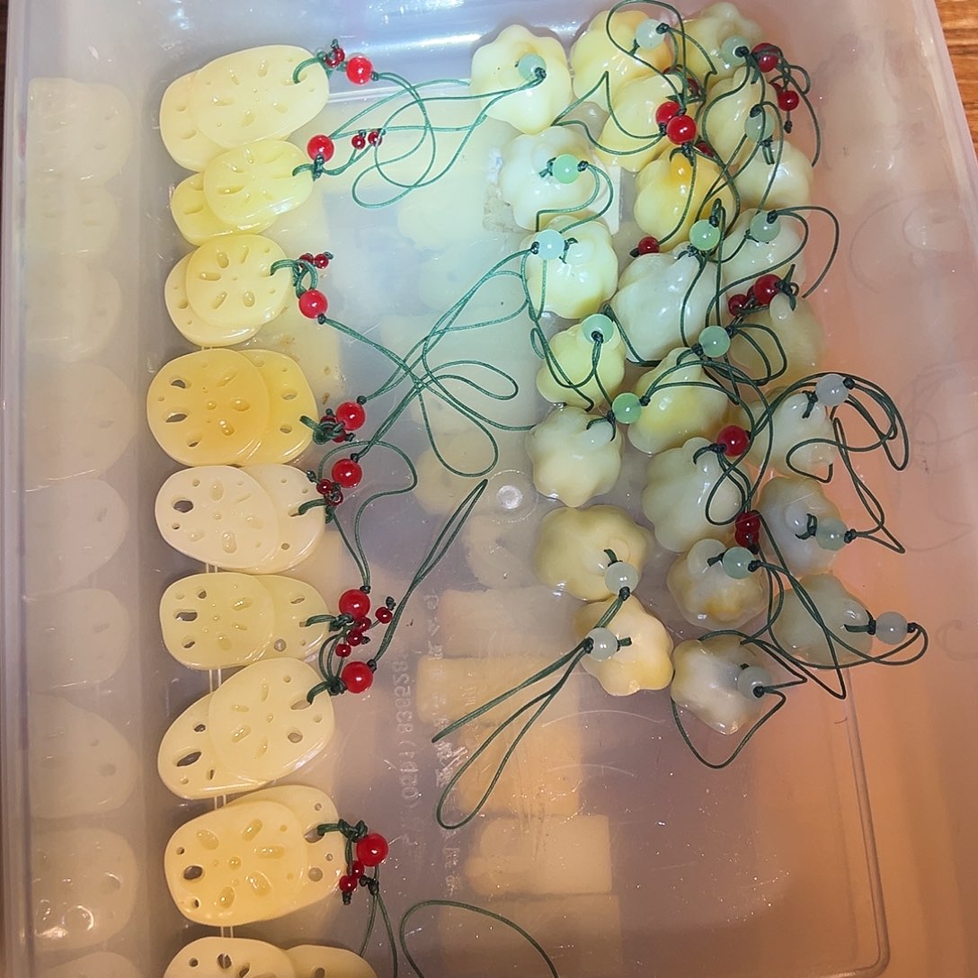 寿山石随机批发一个