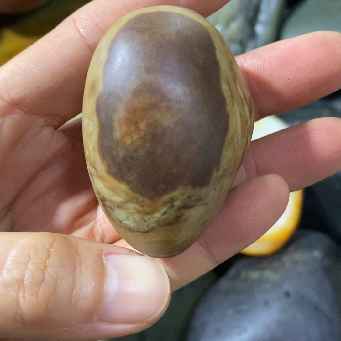 未镶嵌和田玉（子料）摆件21