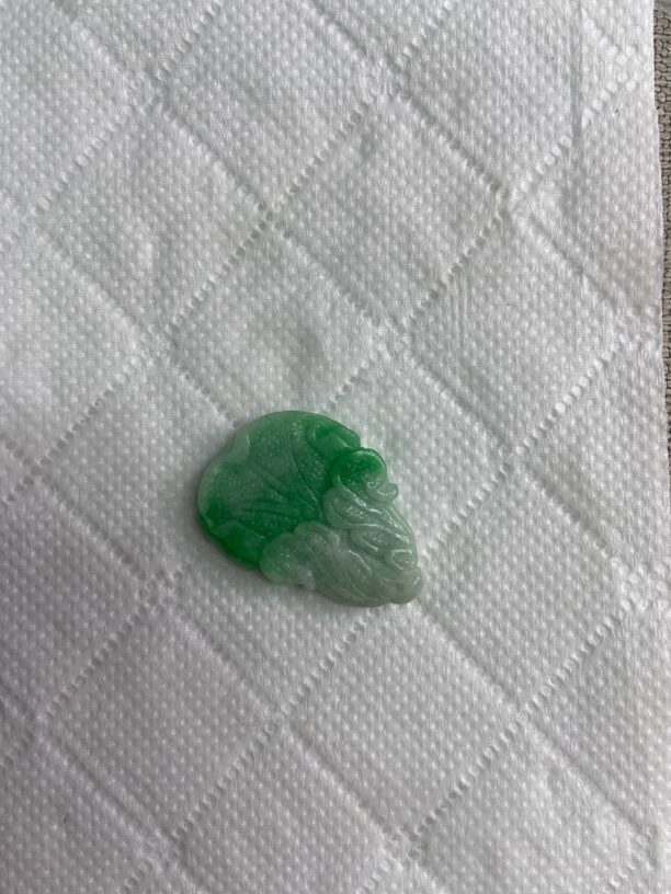 玉如军意翡翠珠宝