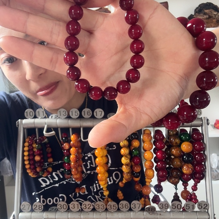 松木固化款琥珀木1.0