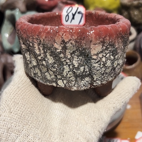 粗陶花盆制作就这样的支持