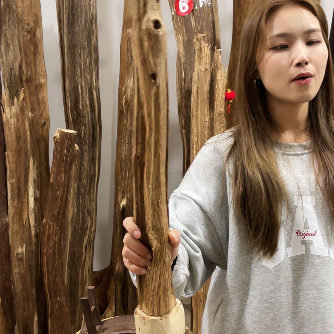 【闪购商品】中式天然线香香粉