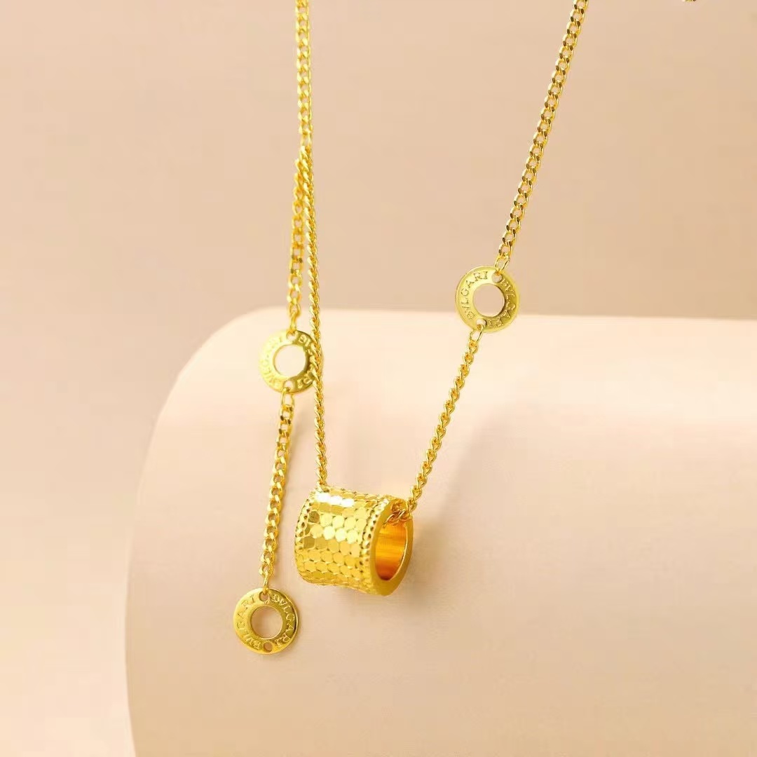 【高定】款吊坠  小蛮腰吊坠项链C12