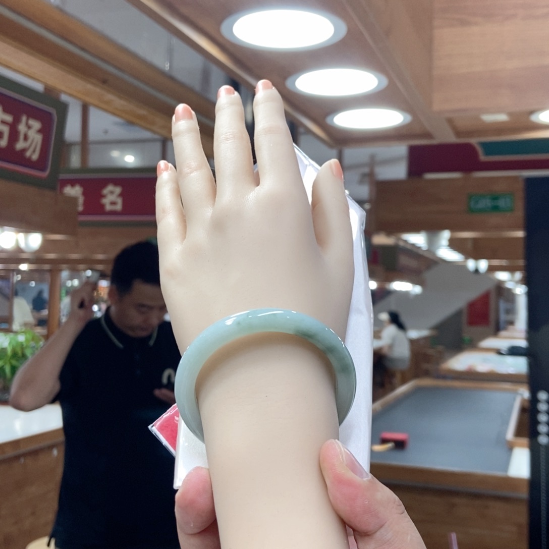 【闪购商品】翡翠手镯未镶嵌买断