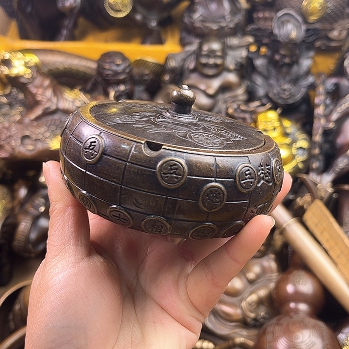 铜器摆件诚信经营