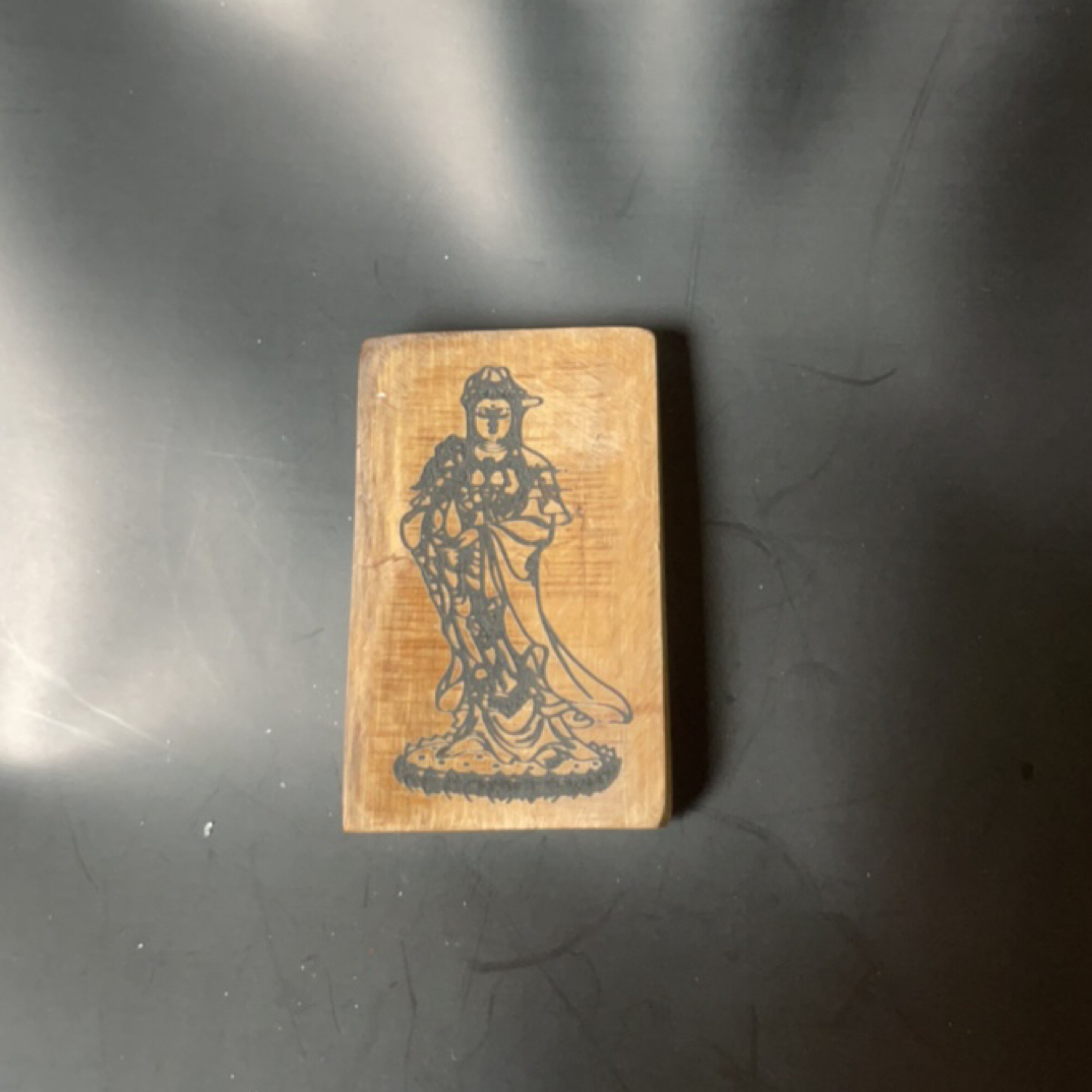 猛犸约18克雕刻件，YJT45