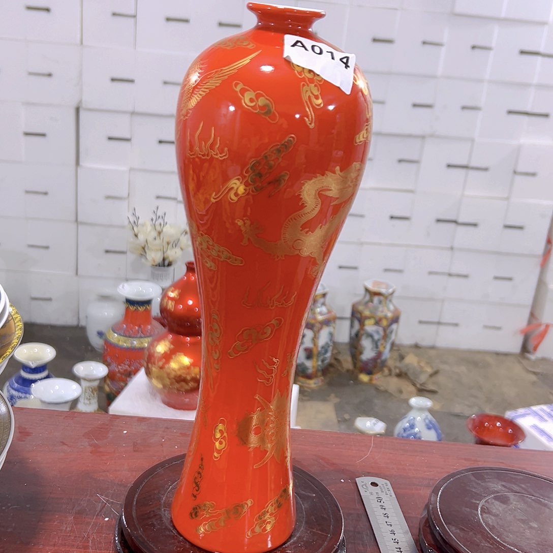 摆件景德镇陶瓷啊摆件