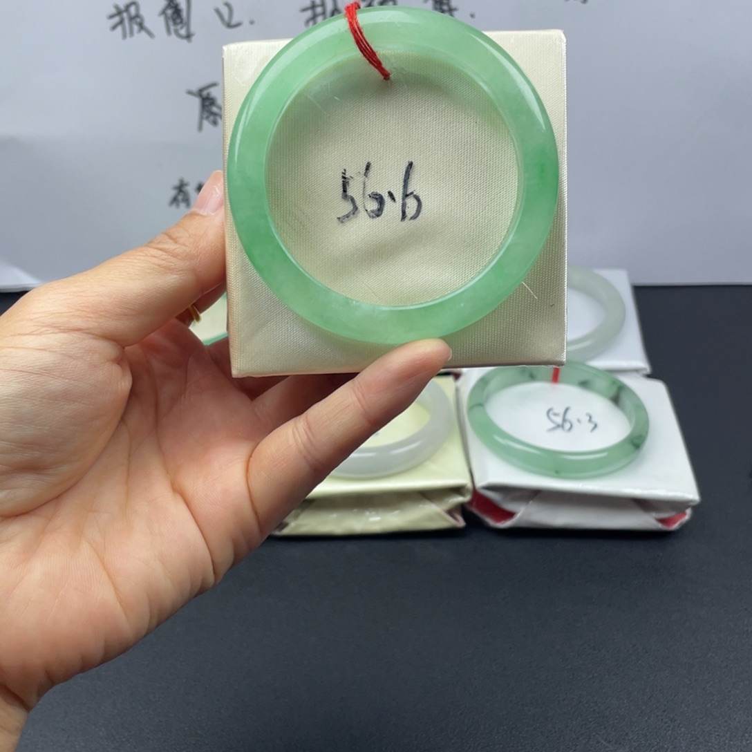 珐琅非金属圈口56.6