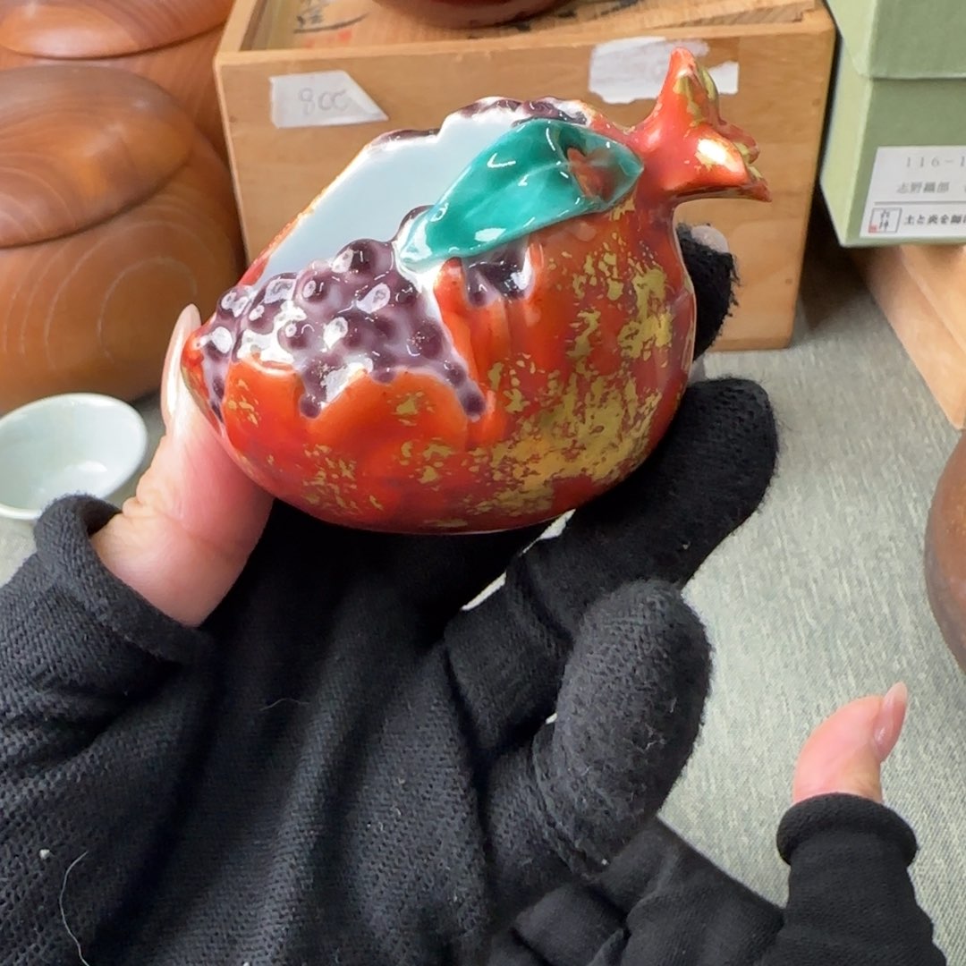 碗单品单件 仓库藏品断舍离