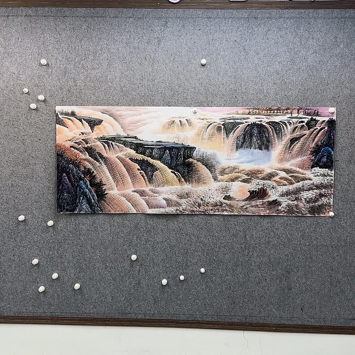 书法作品多次参加全国