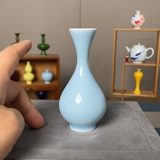 摆件景德镇瓷器精品鉴赏作品