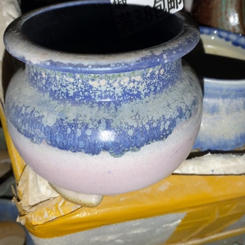 罐2958 微瑕38包邮景德镇陶瓷