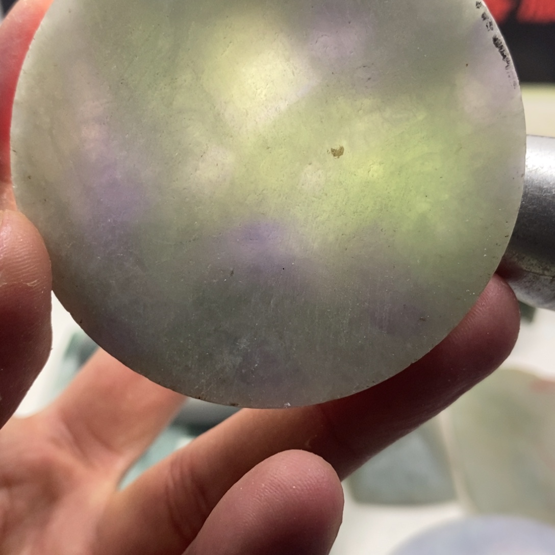 翡翠散珠天然缅甸翡翠a货46