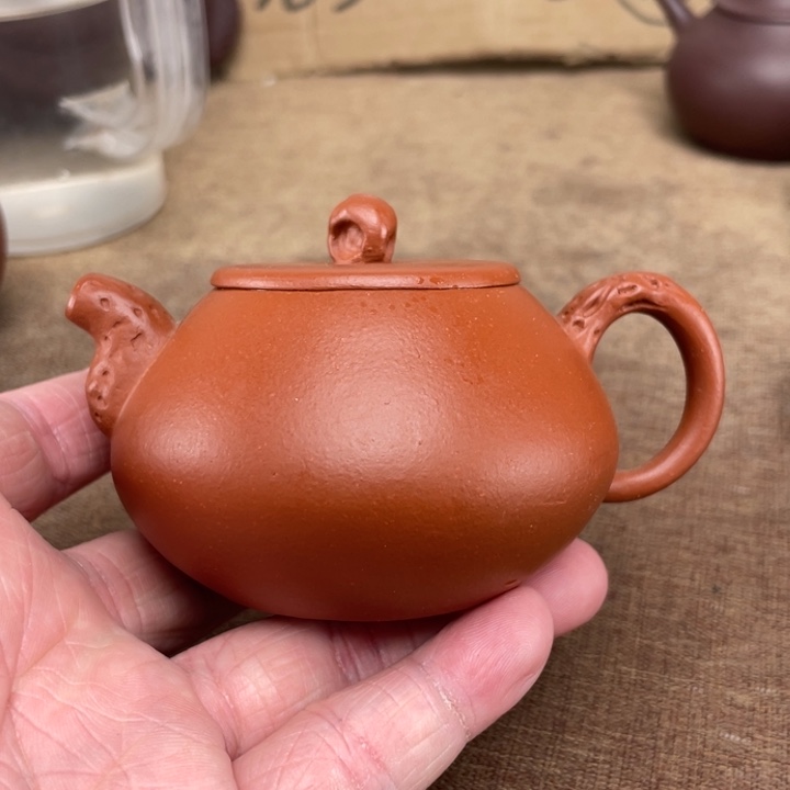 摆件紫砂才是最好的