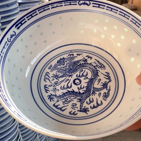 摆件陶景德镇高温陶瓷