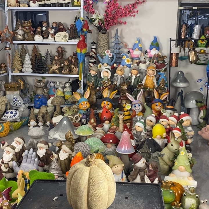 树脂工艺品摆件默认微瑕