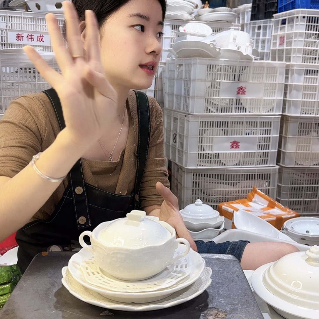 盘微瑕产品………D265四件套