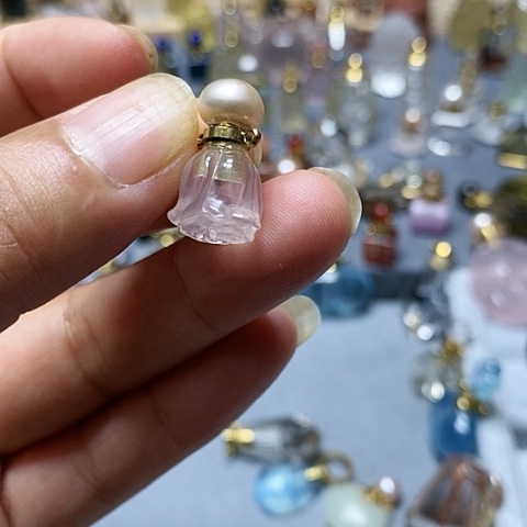 未镶嵌珠宝半成品水晶水晶