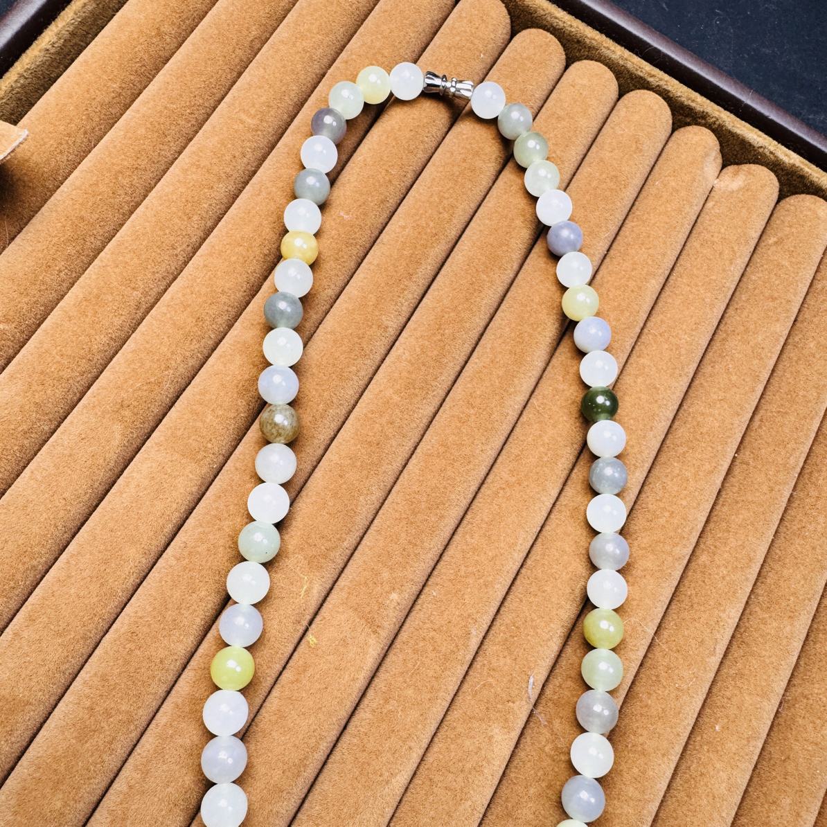 多宝糖白多样性女神链高货设计感百搭气质款（多样性发货）