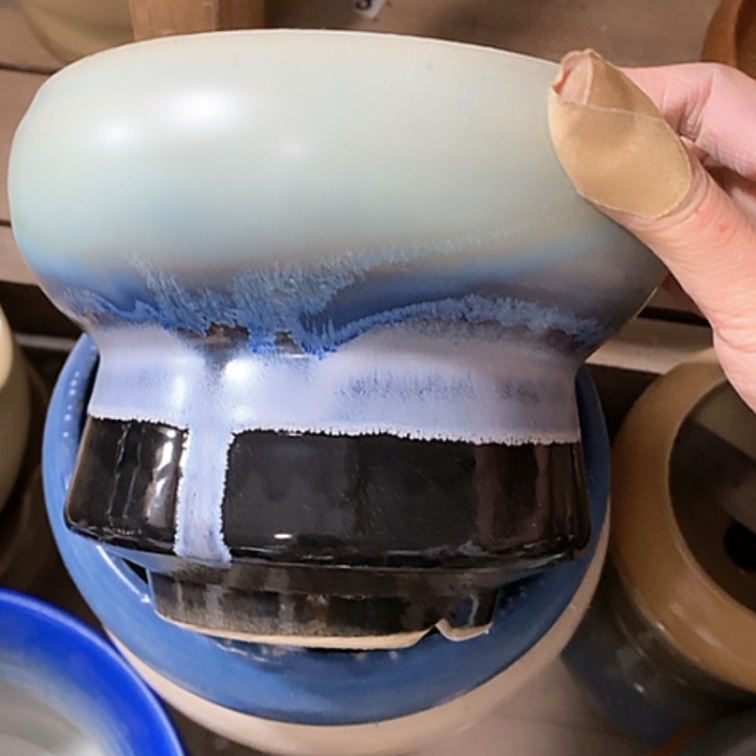 【闪购商品】红陶口14.5