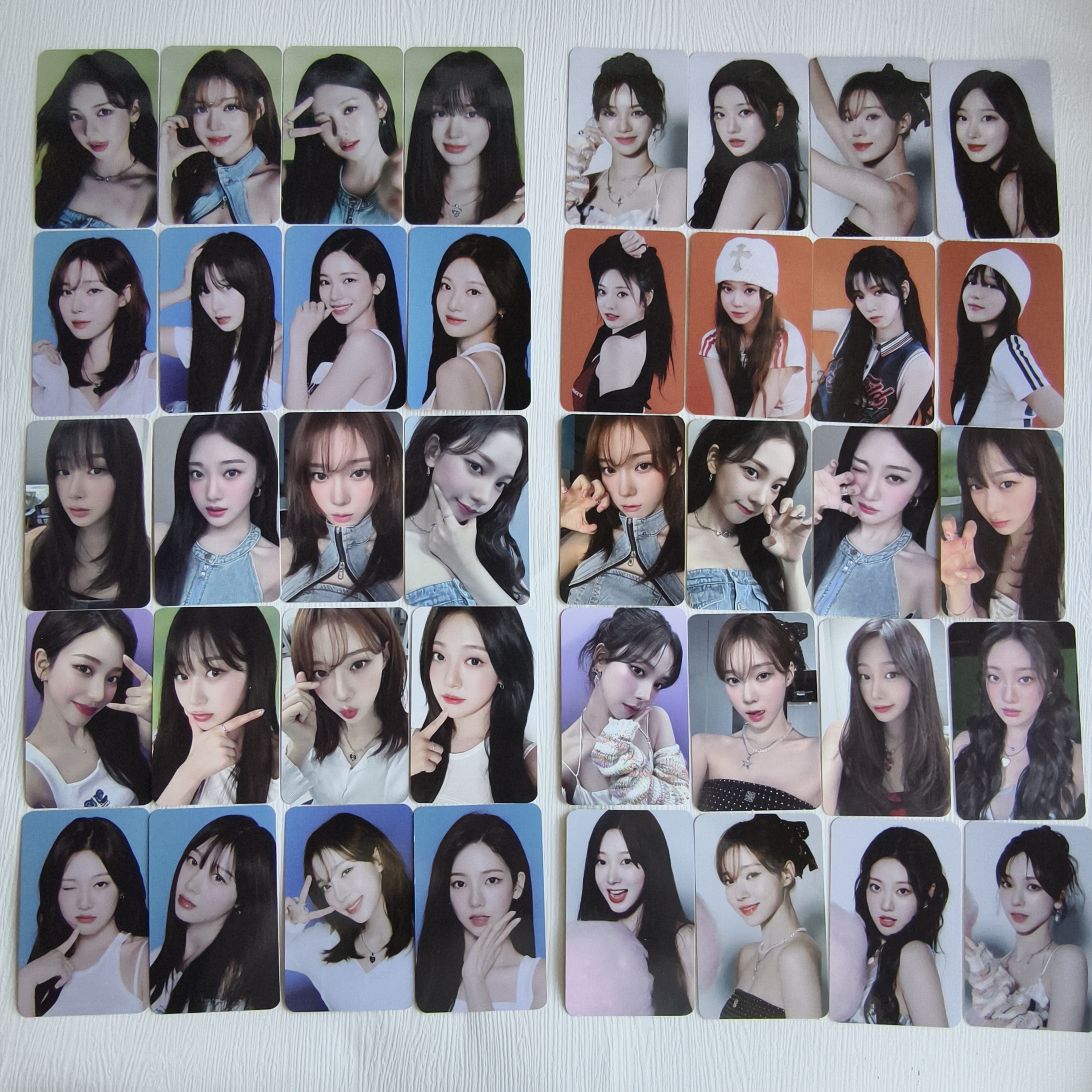 纯冬柚叠叠乐【特价不包瑕无售后】