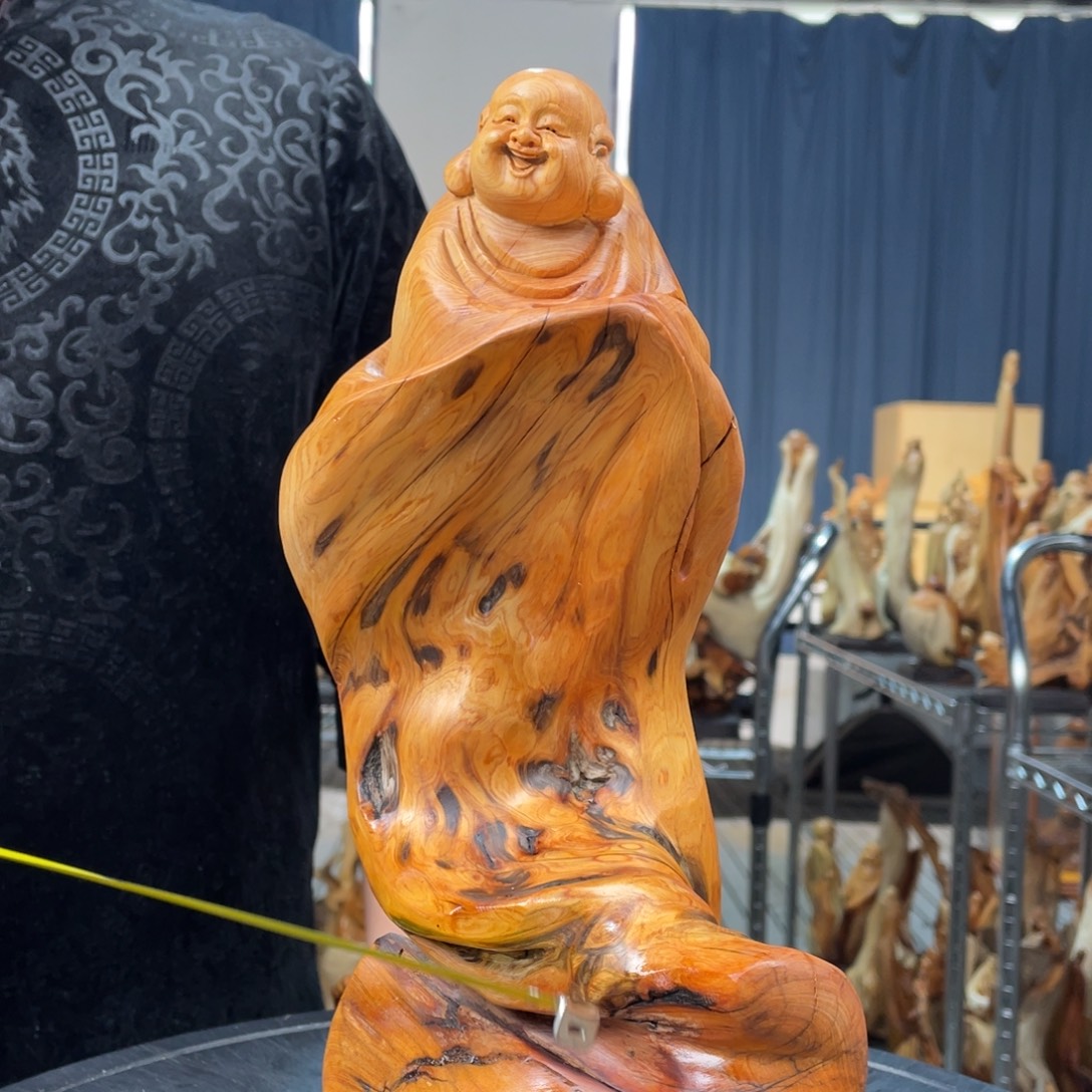 柏木（崖柏）随型摆件