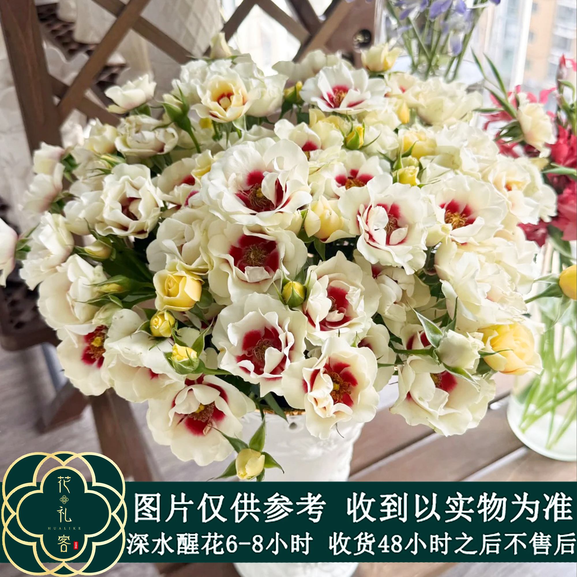 云花巷# 【魔眼少女】稀有小众品种