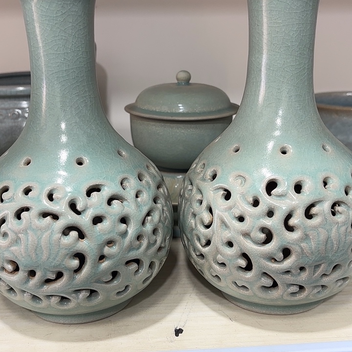 瓷器摆件…………瓷器……艺*