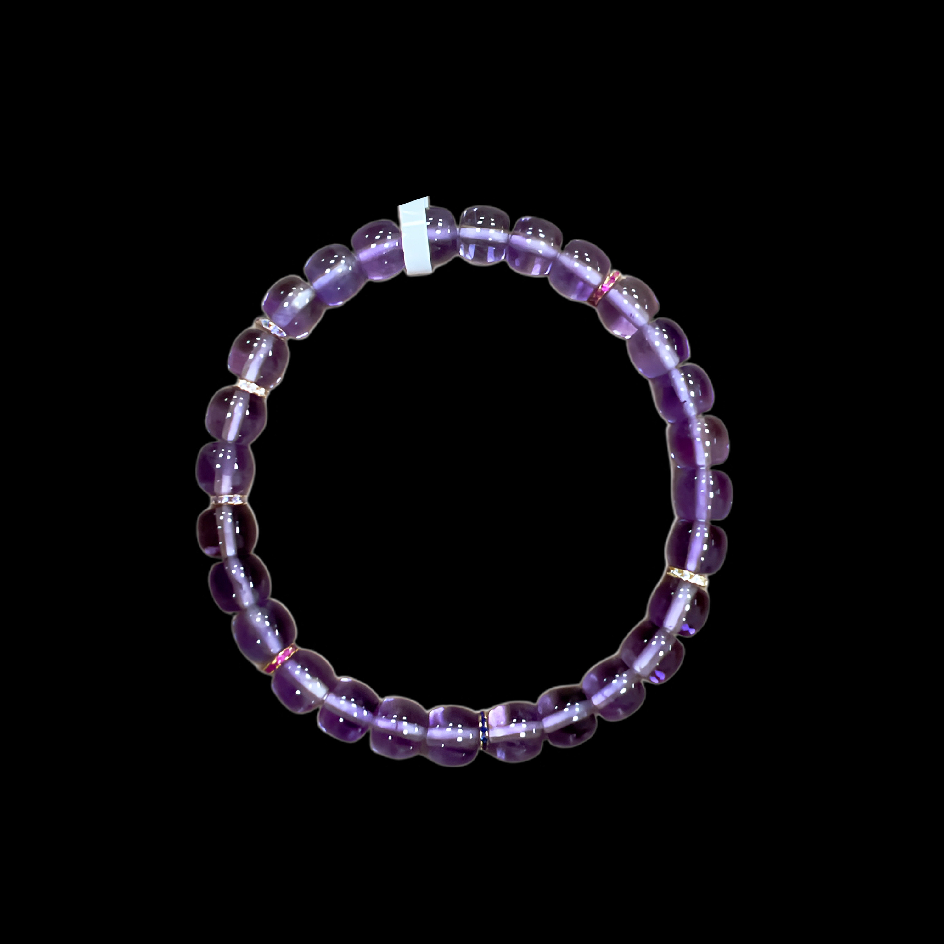 8552紫水晶手串多样性，发一，