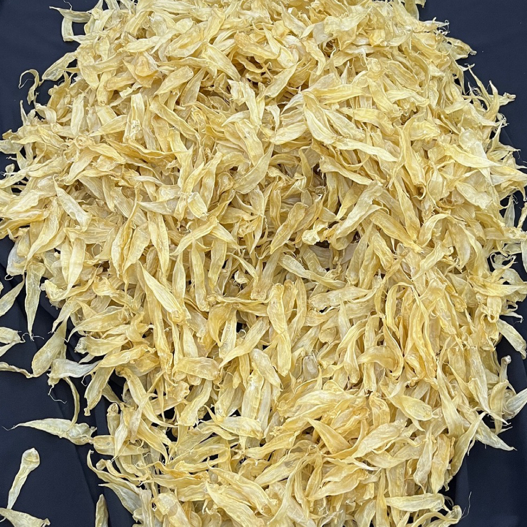 广东豆仁胶 鱼胶干货 一袋 链接