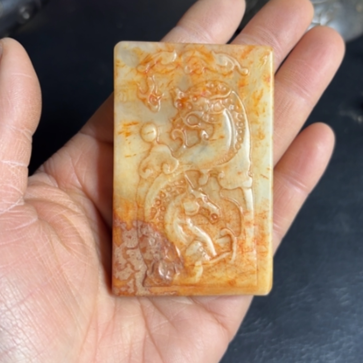 【闪购商品】紫金钵盂菩提把件