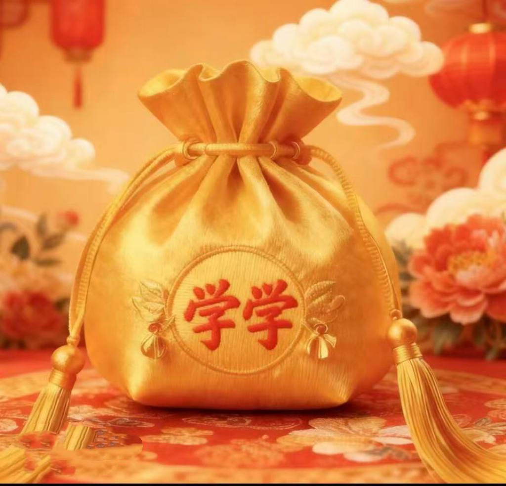 4号学学文昌【师傅推荐】生肖贴纸福卡