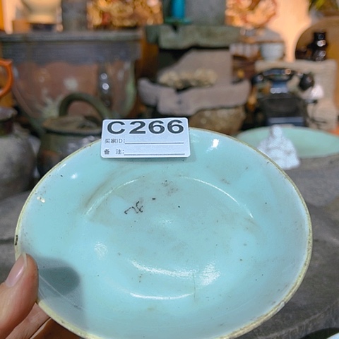 【闪购商品】琉璃手工艺品辉*A00266 a a