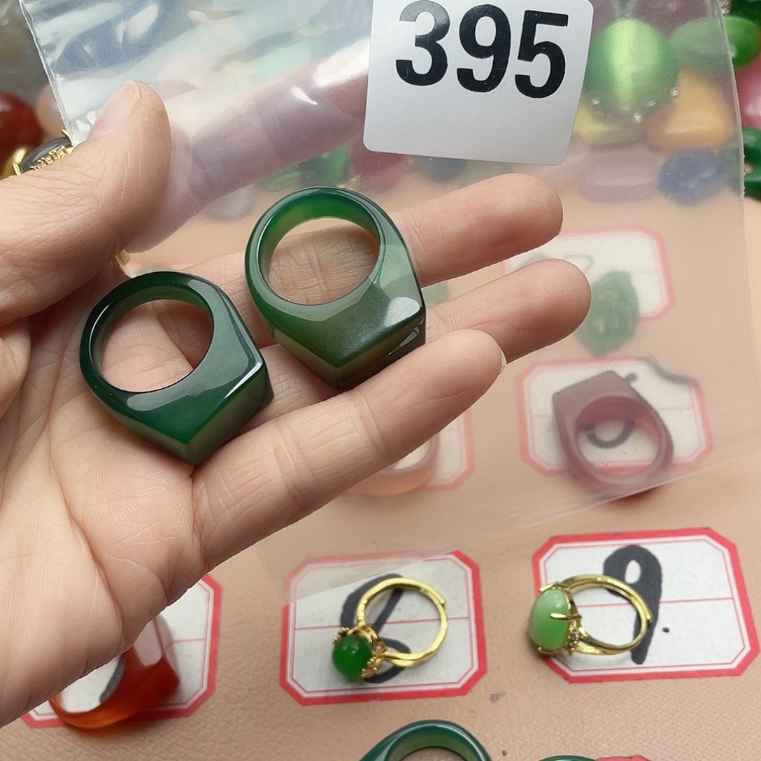 合金颈饰玛瑙/玉髓观*在