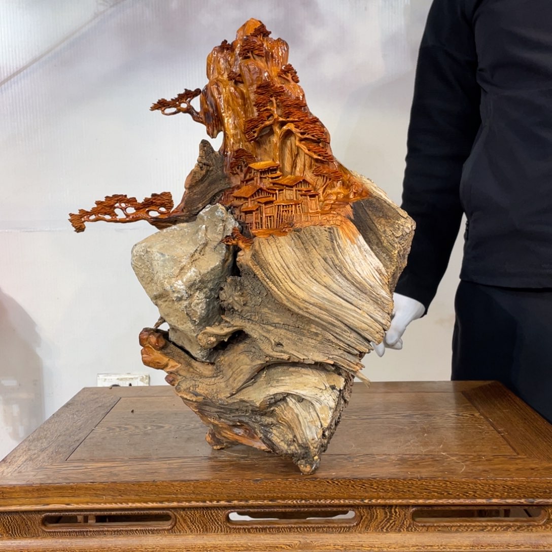 沧***水柏木（崖柏）太行崖柏88888888