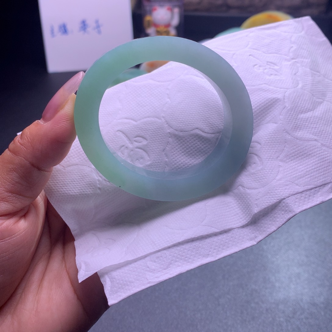 定制翡翠手镯未镶嵌