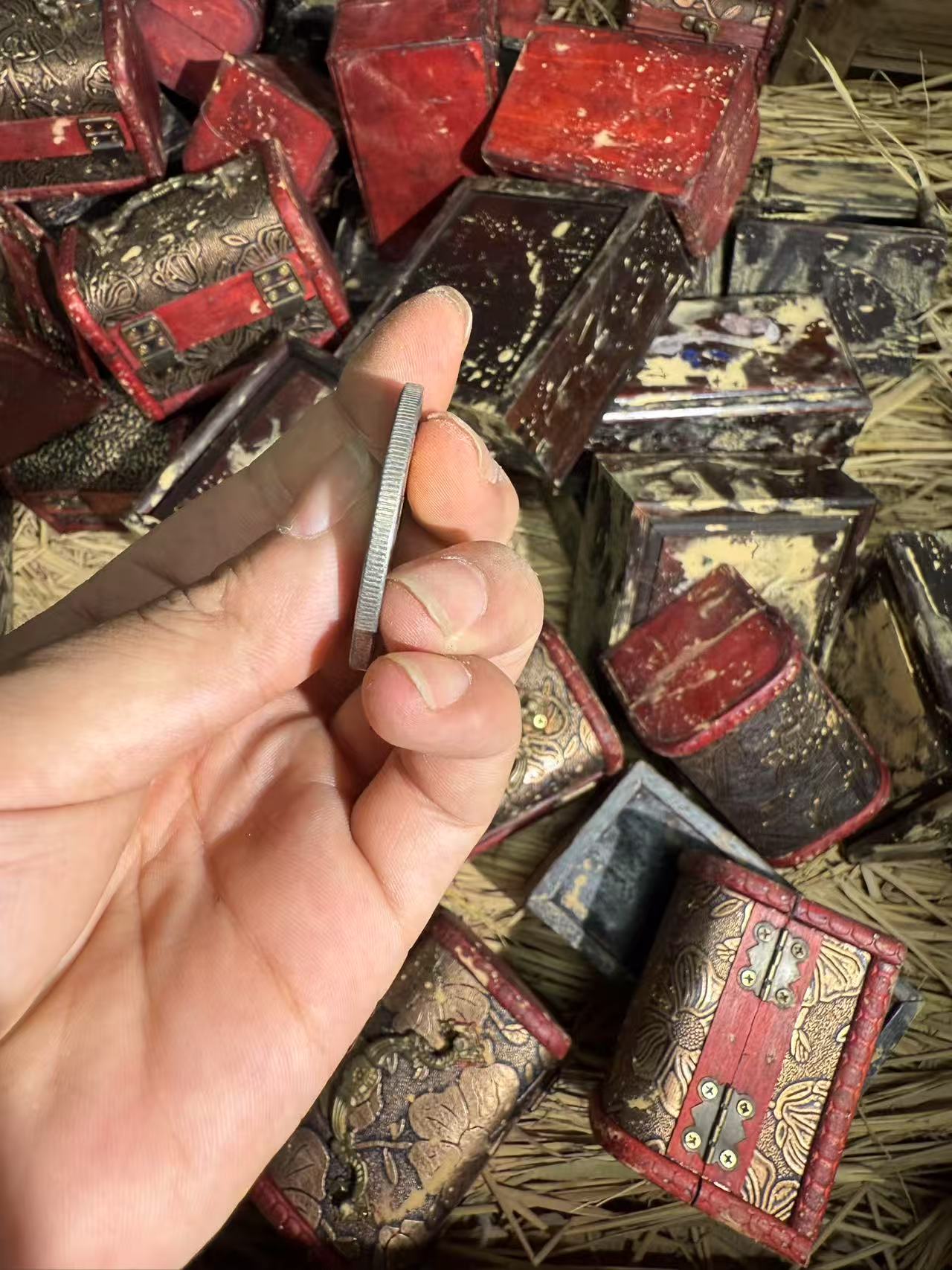 家居饰品  GD0073  流水摆件