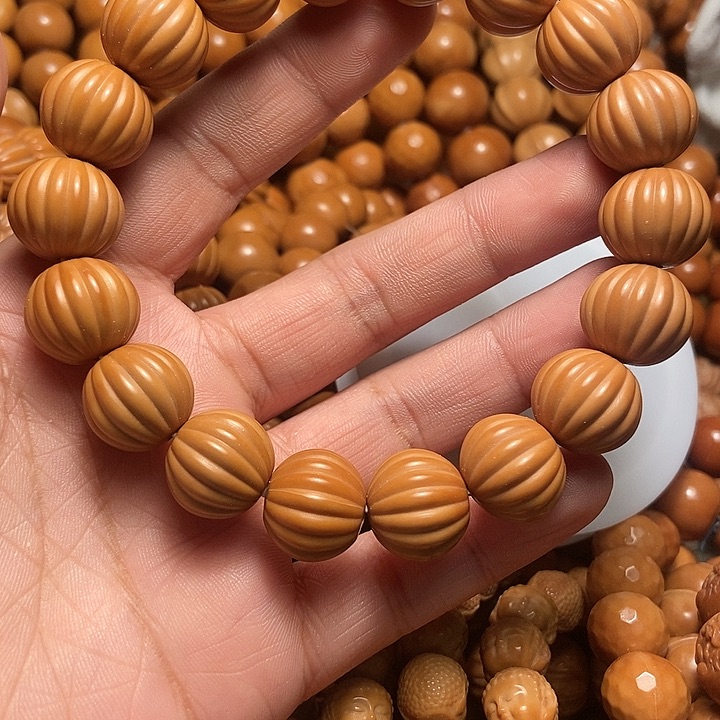 猴头核桃手串我**行呱呱