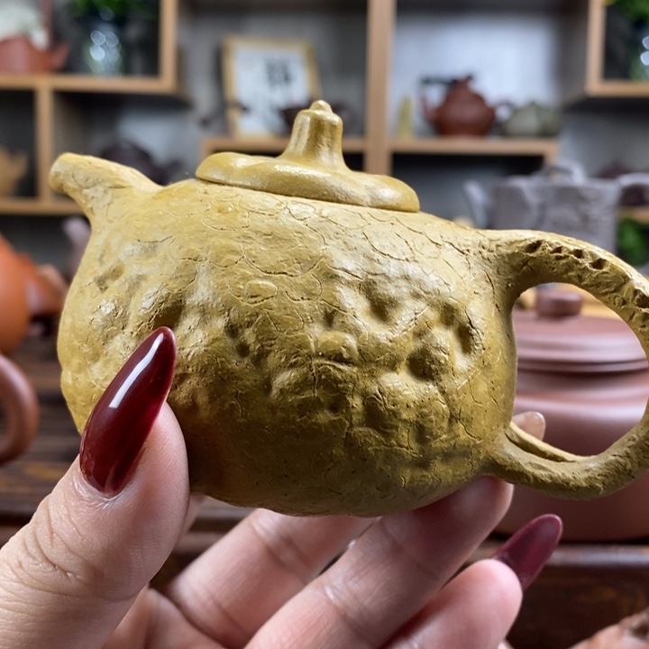 紫砂茶壶原矿紫砂壶