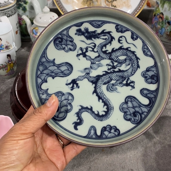 景德镇陶瓷工艺品