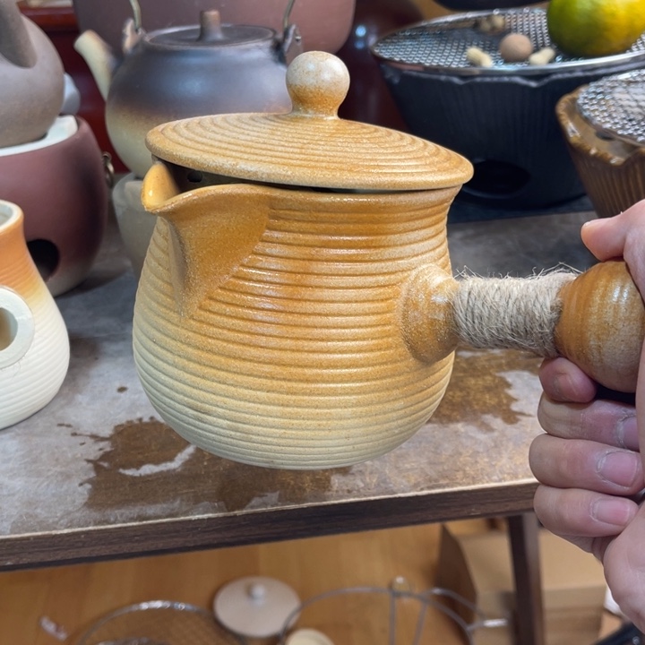 陶摆件他也不会和我们联系你