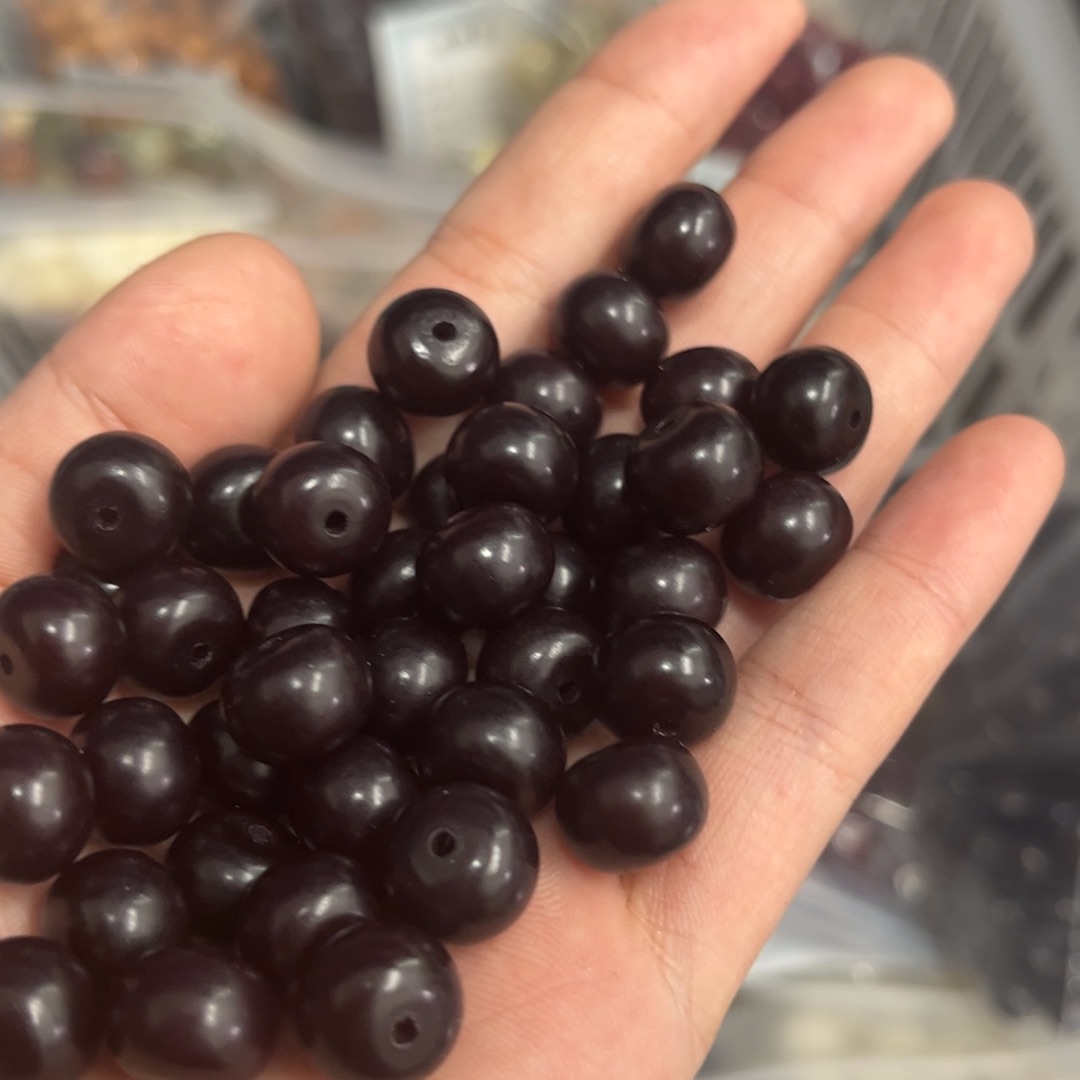 【闪购商品】白玉菩提吊坠z/10 200颗苹果瑕疵不售后