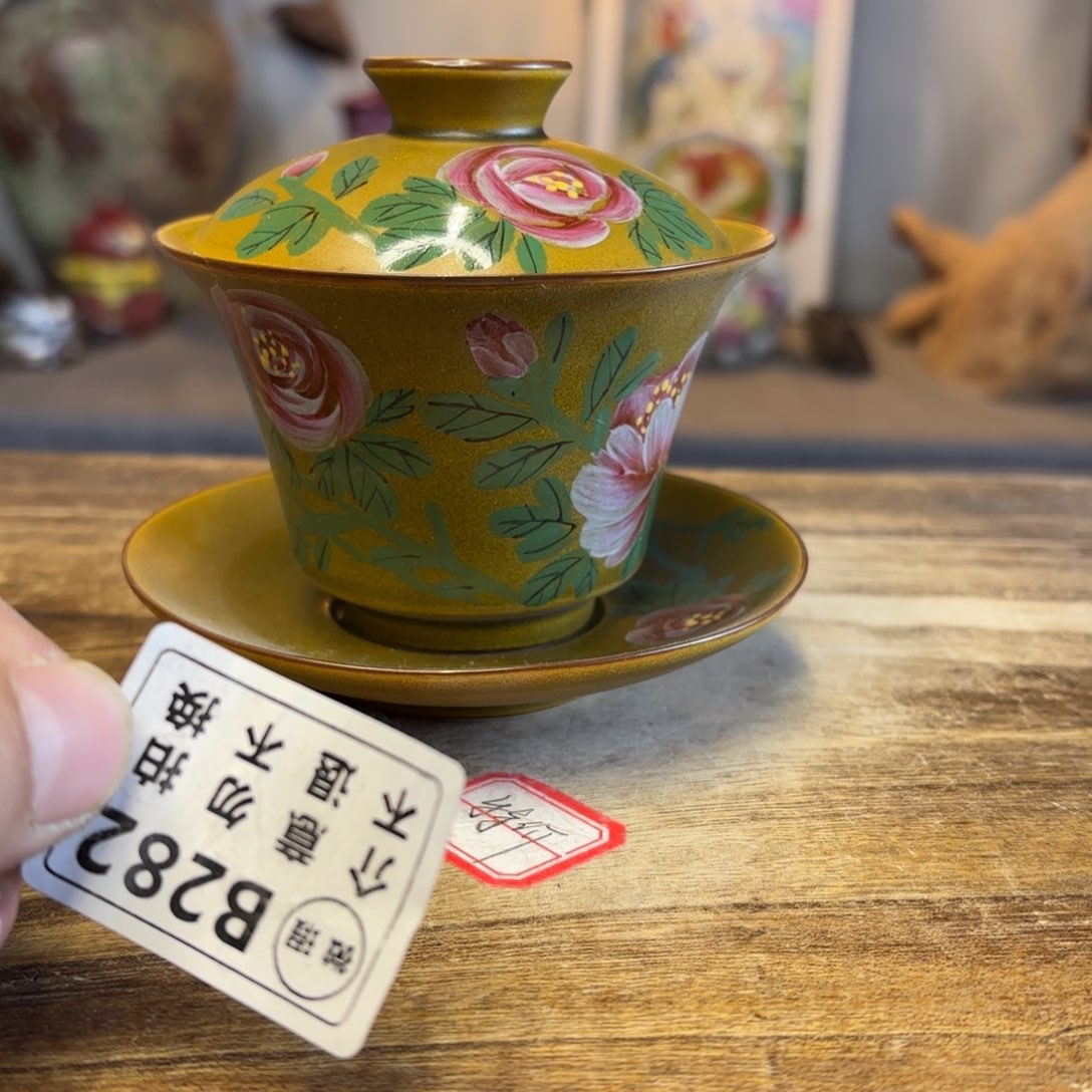 景德镇纯手工制作陶瓷