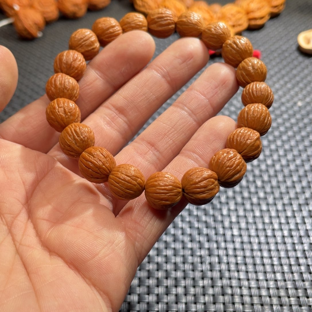 文玩核桃手串核桃