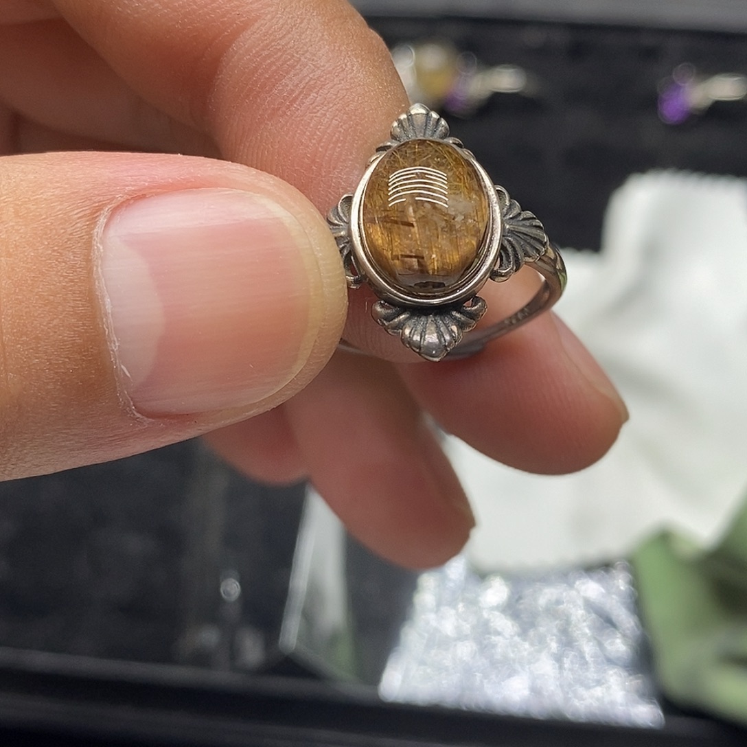 合金珠宝半成品水晶