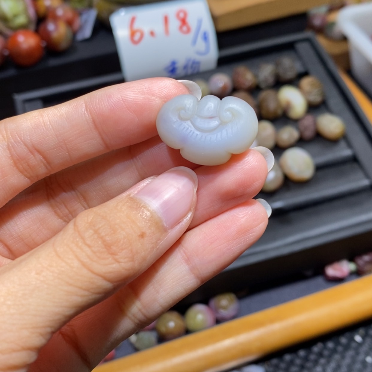 【闪购商品】未镶嵌手链玛瑙/玉髓