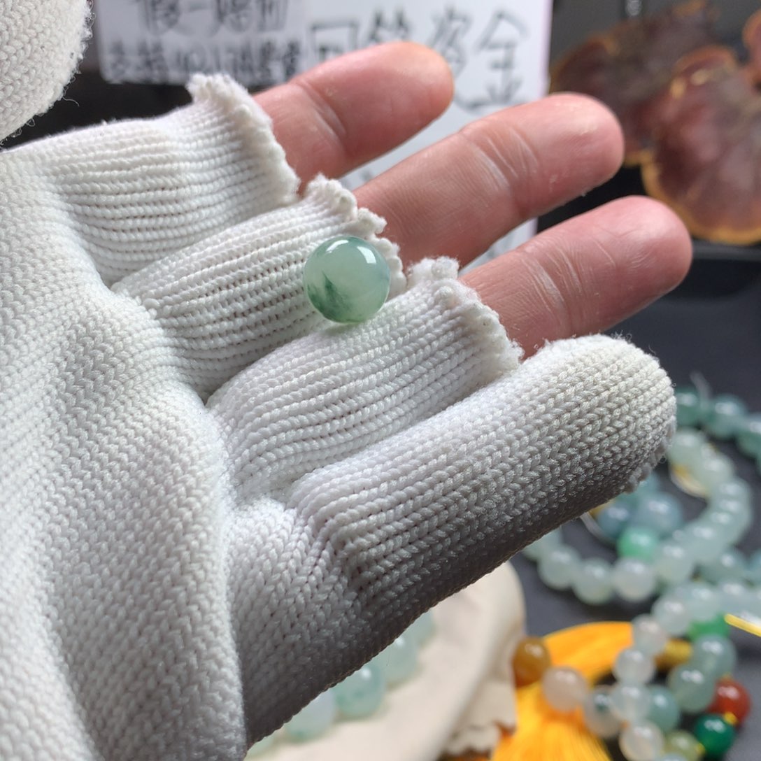 定制翡翠未镶嵌卡12.2