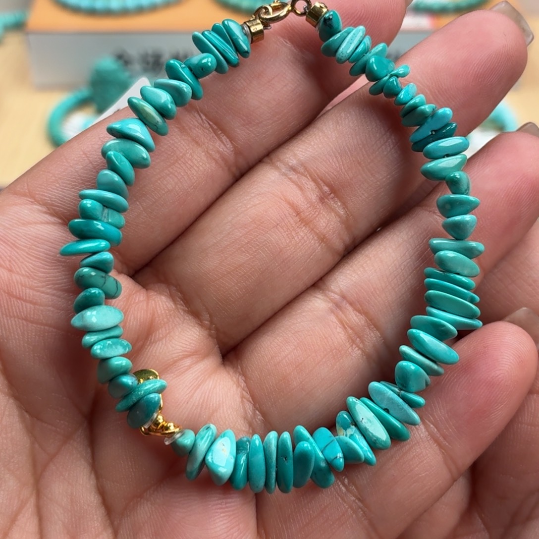 绿松石未镶嵌珠宝奇石特价福利